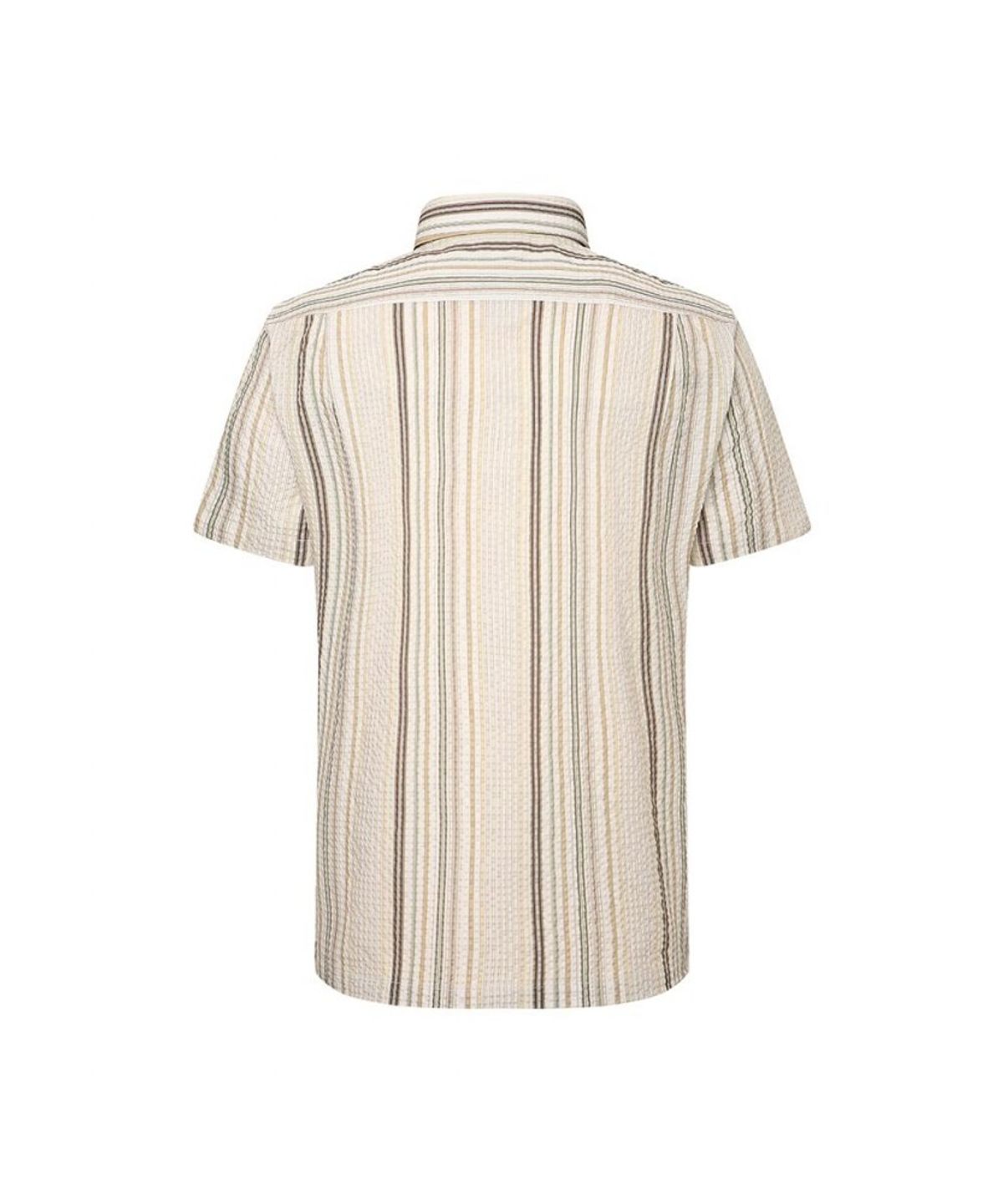 닥스셔츠(DAKS SHIRTS) 노케어 시어서커 스트라이프셔츠_DMS1SHCS138I1