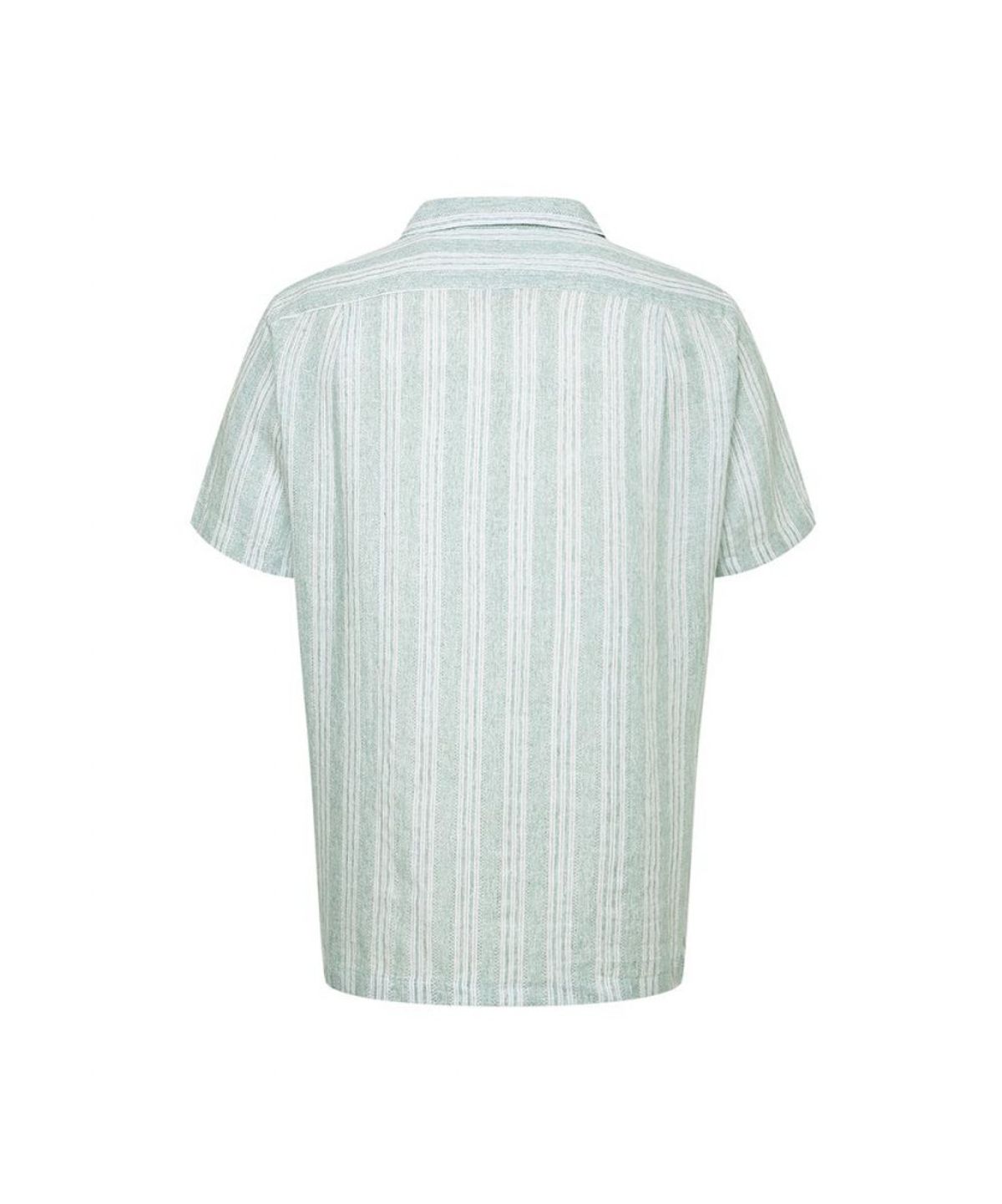 닥스셔츠(DAKS SHIRTS) 케어 린넨100 스트라이프셔츠_DMS1SHCS173E1