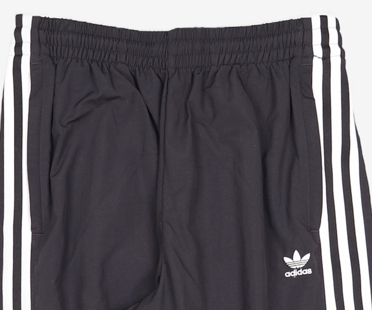 [USED] 아디다스(ADIDAS) 락업 트랙팬츠 W - 블랙 / H20547 L - 사이즈 & 후기 | 무신사