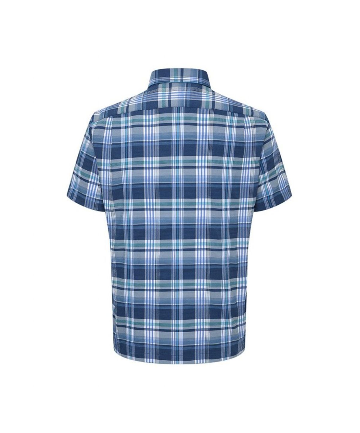 닥스셔츠(DAKS SHIRTS) 노케어 스트레치 미디움체크셔츠_DMS3SHCS121N1
