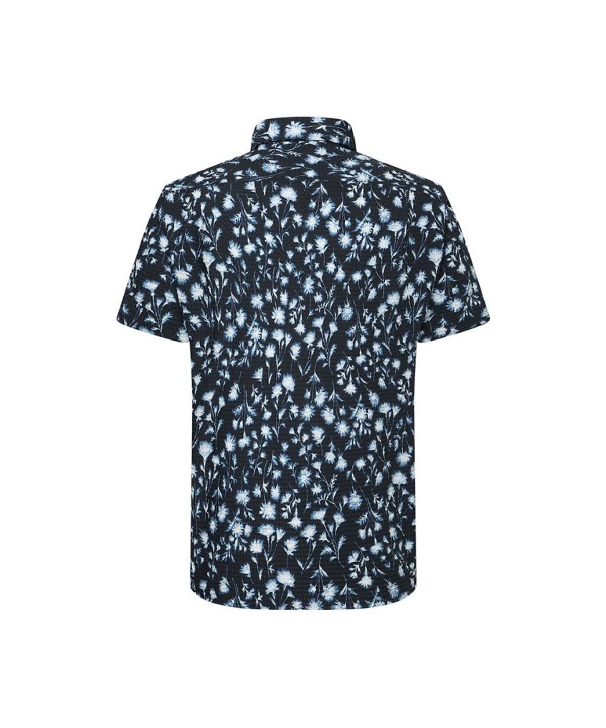 닥스셔츠(DAKS SHIRTS) 노케어 시어서커 프린트셔츠_DMS1SHCS139N1