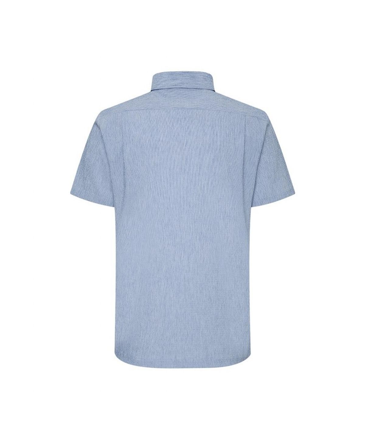 닥스셔츠(DAKS SHIRTS) 노케어 린넨혼방 스트라이프 드레스셔츠_DMS1SHDS120B1