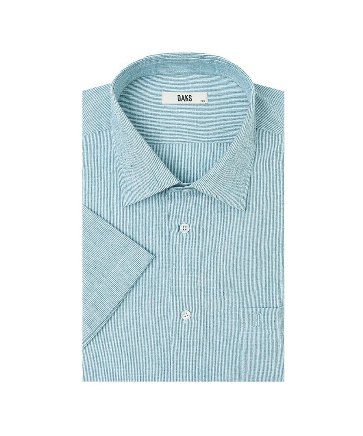 닥스셔츠(DAKS SHIRTS) 노케어 린넨혼방 스트라이프 드레스셔츠_DMS1SHDS120E1