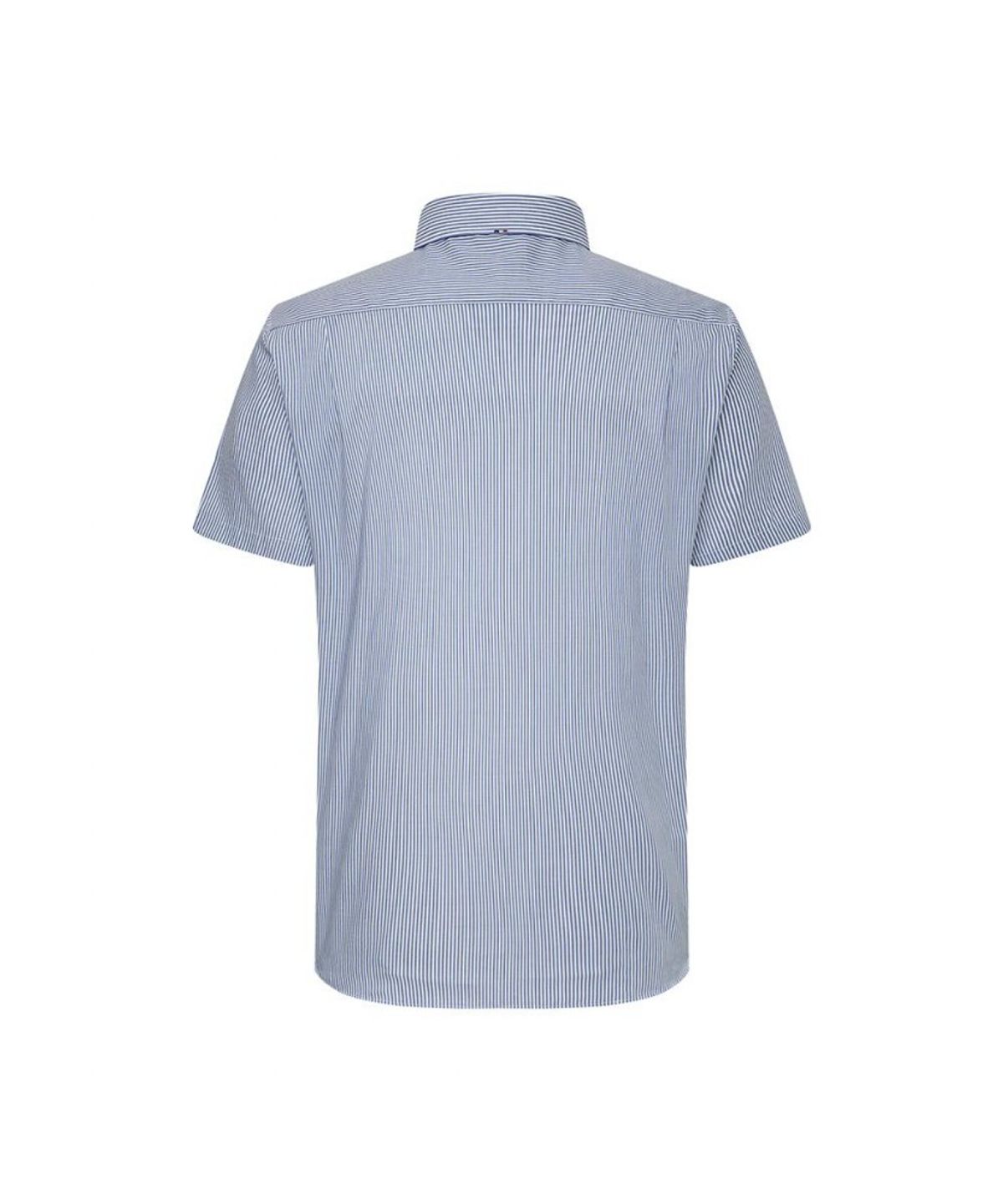 닥스셔츠(DAKS SHIRTS) 노케어 면혼방 스트라이프 드레스셔츠_DMS1SHDS129B1