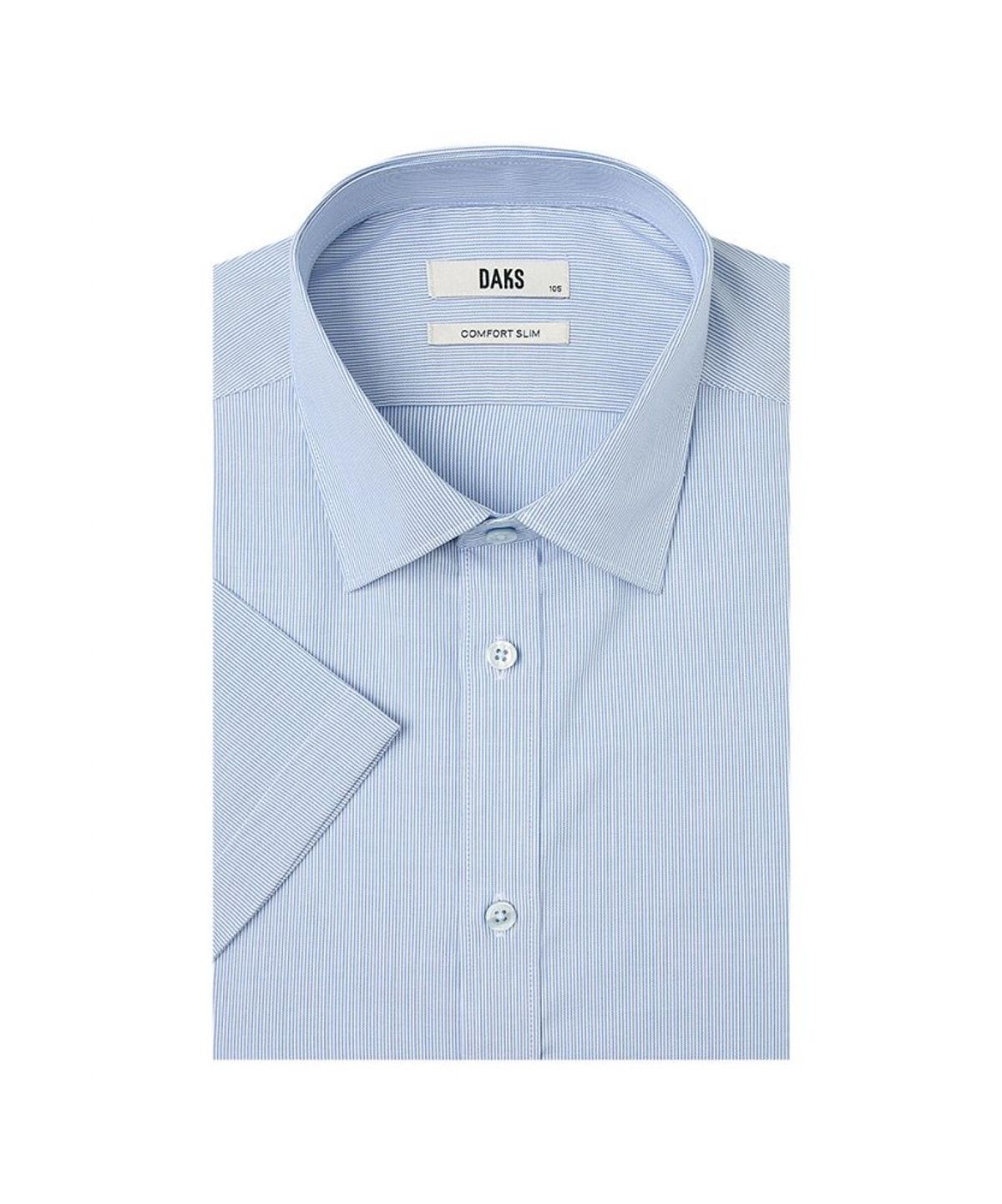 닥스셔츠(DAKS SHIRTS) 노케어 스트레치 스트라이프 드레스셔츠_DMS1SHDS221B1