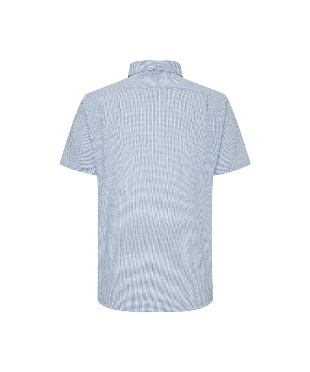 닥스셔츠(DAKS SHIRTS) 노케어 린넨혼방 체크 드레스셔츠_DMS1SHDS126B1