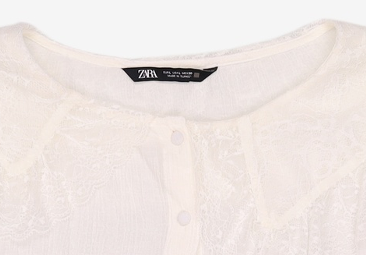 자라(ZARA) 블라우스 L