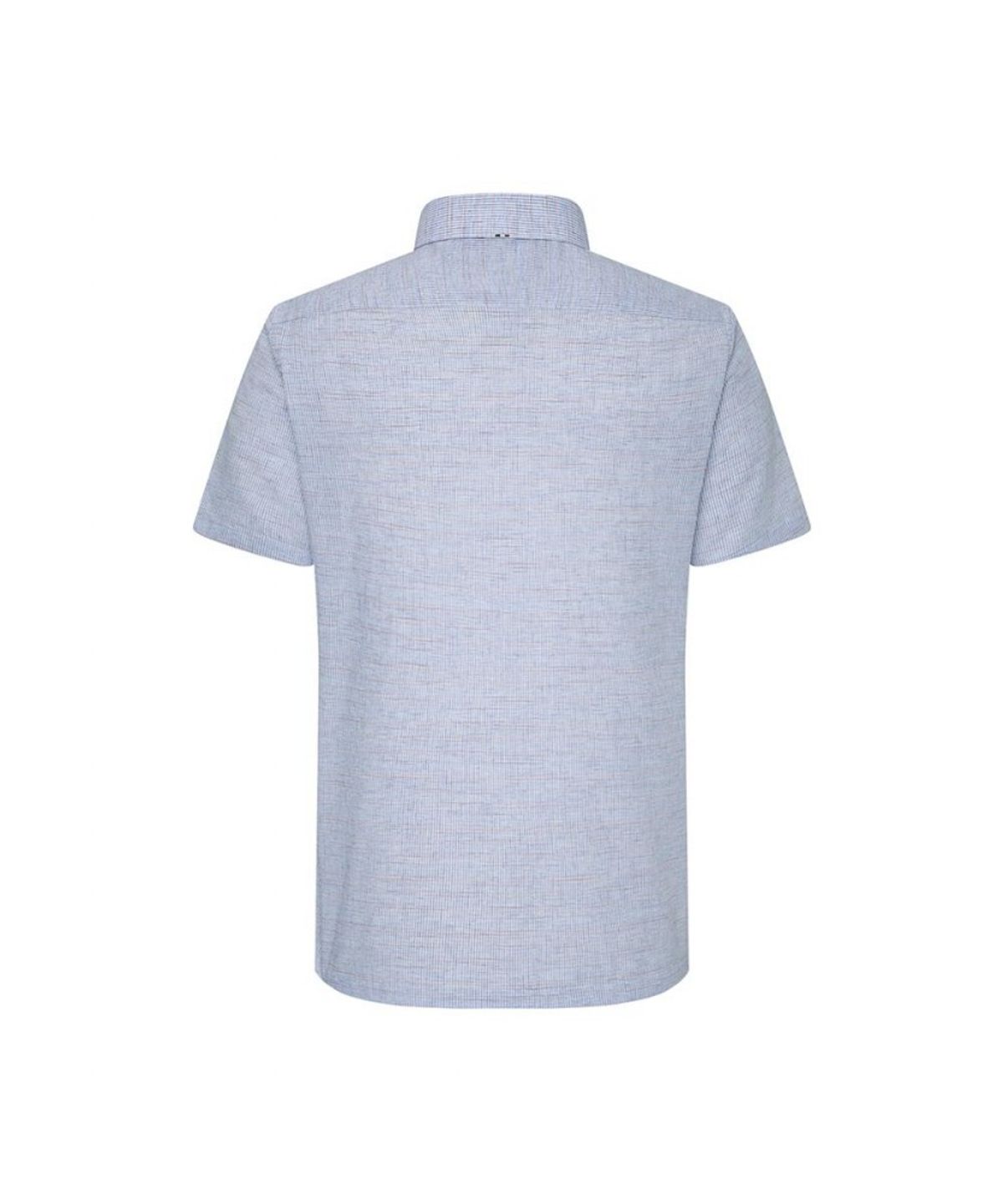 닥스셔츠(DAKS SHIRTS) 이지케어 린넨혼방 체크 드레스셔츠_DMS1SHDS222B1