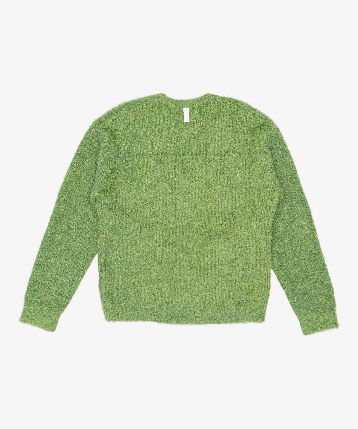 노매뉴얼(NOMANUAL) (시그니처종료)CROPPED HAIRY KNIT - 5 COLOR 95