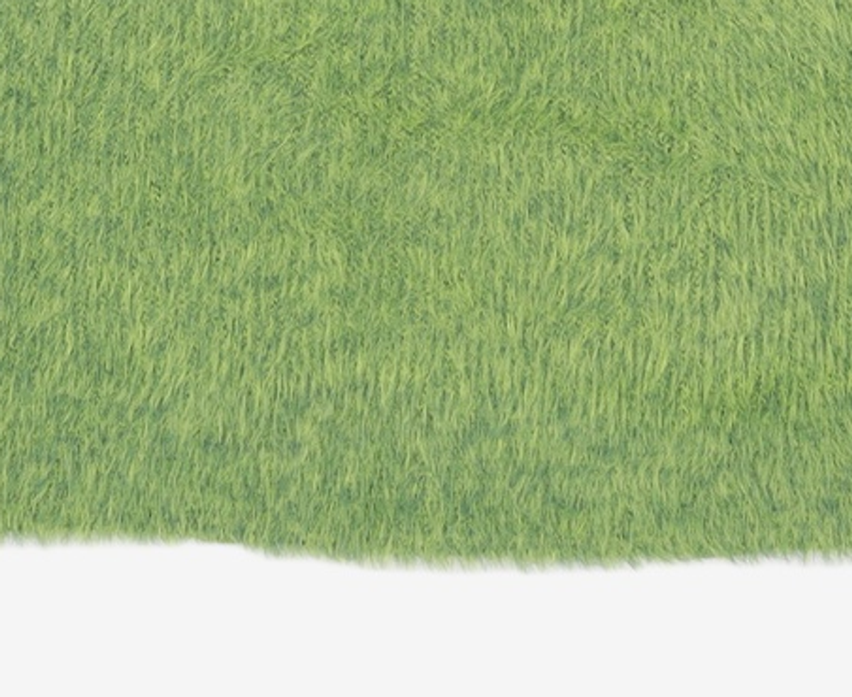 노매뉴얼(NOMANUAL) (시그니처종료)CROPPED HAIRY KNIT - 5 COLOR 95