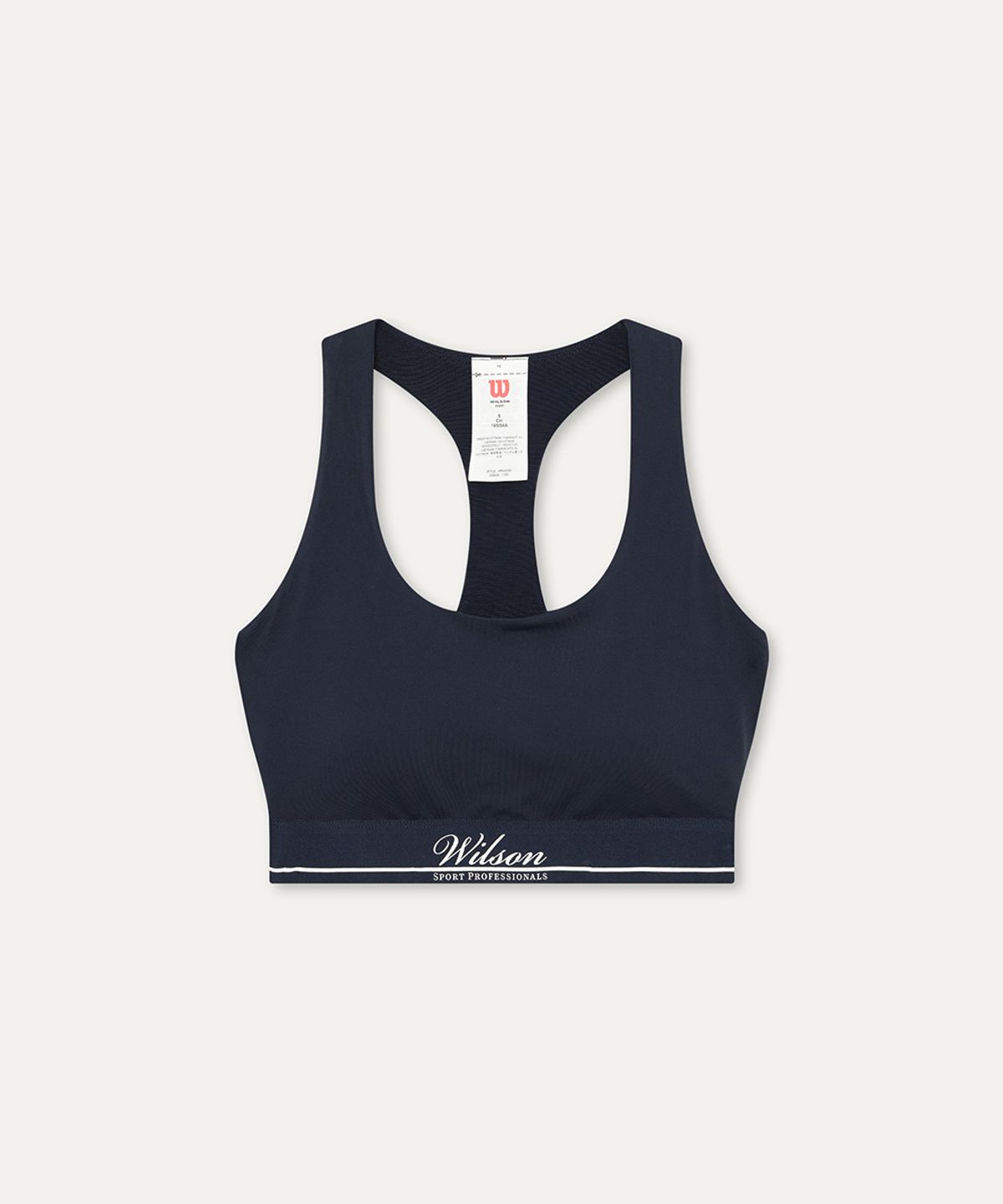 윌슨(WILSON) 더블스 레이서백 브라W (2color)