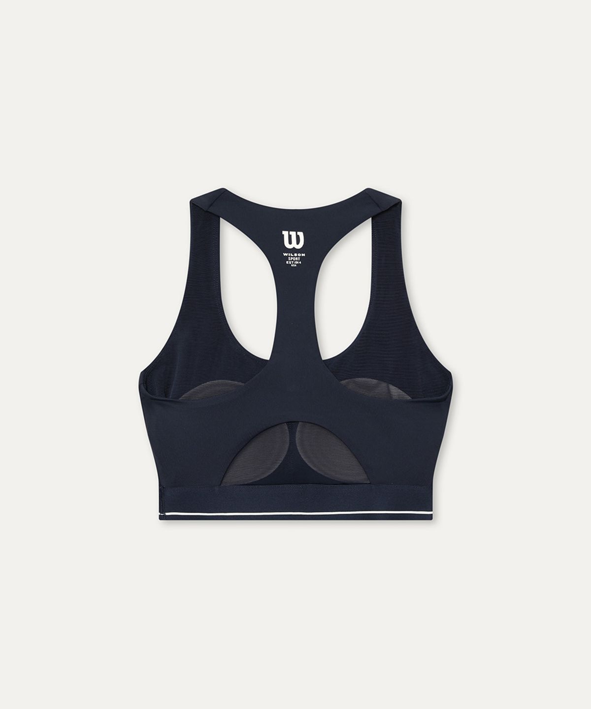 윌슨(WILSON) 더블스 레이서백 브라W (2color)