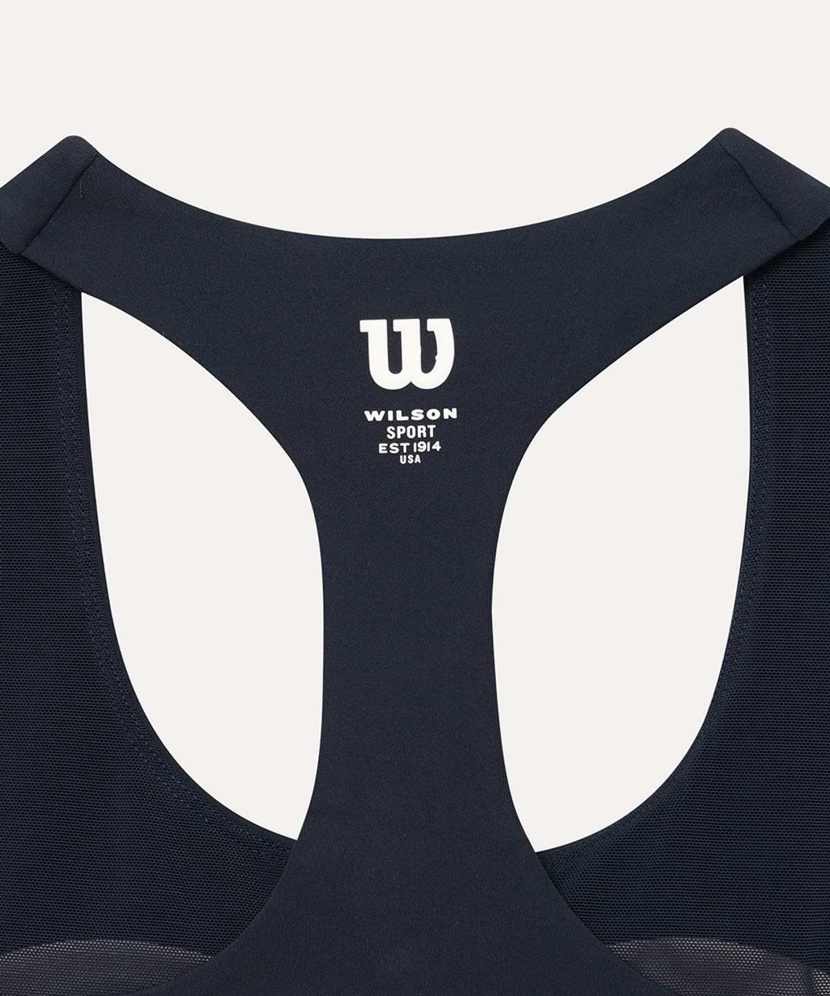 윌슨(WILSON) 더블스 레이서백 브라W (2color)