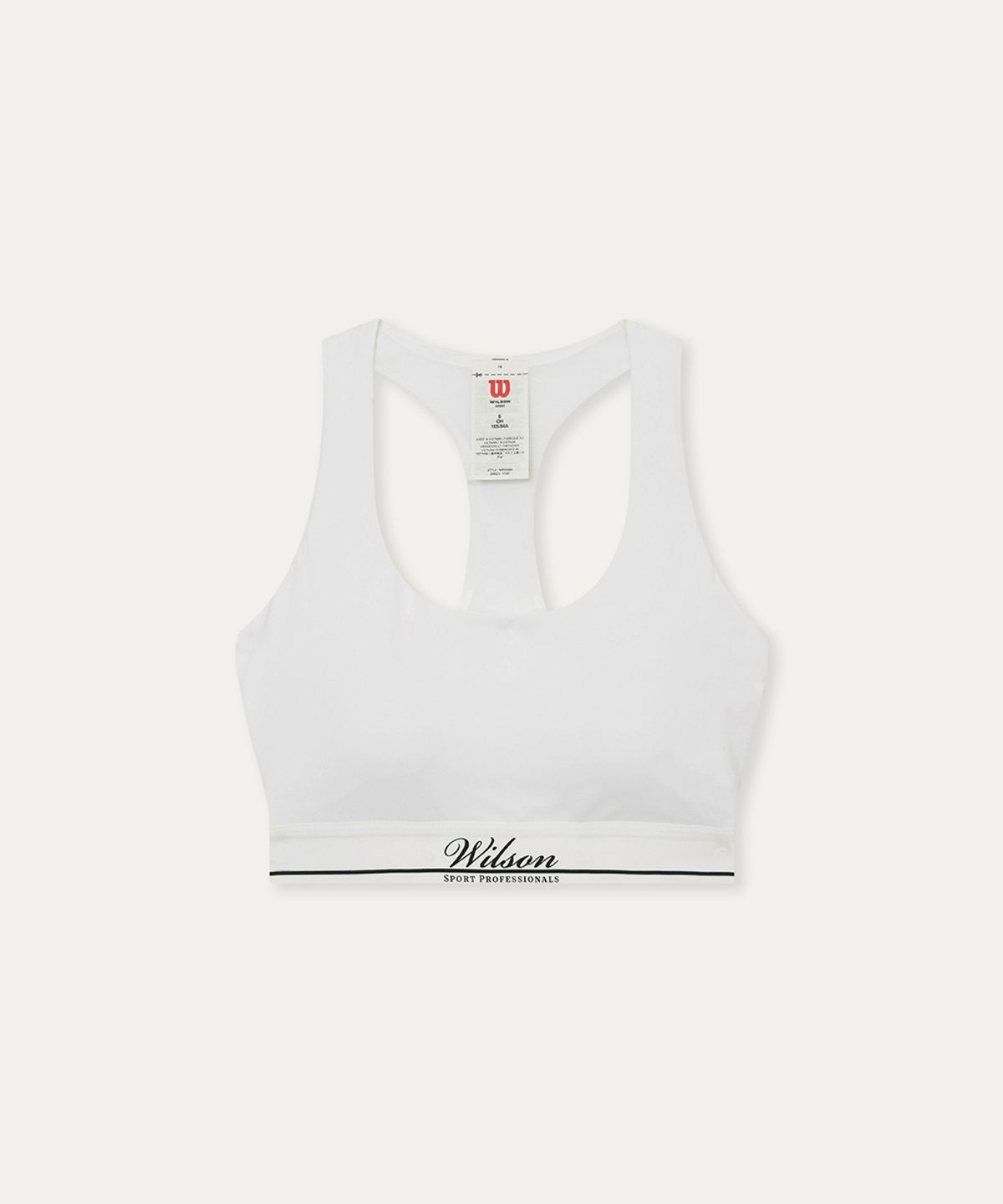 윌슨(WILSON) 더블스 레이서백 브라W (2color)