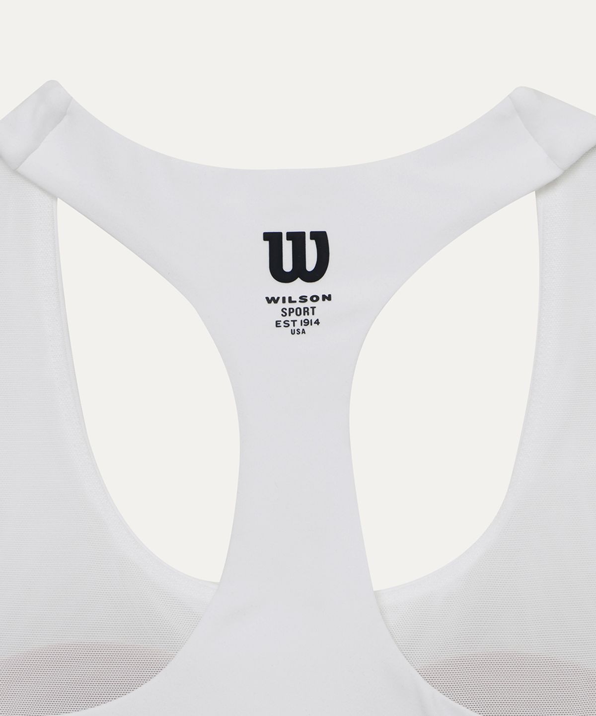 윌슨(WILSON) 더블스 레이서백 브라W (2color)