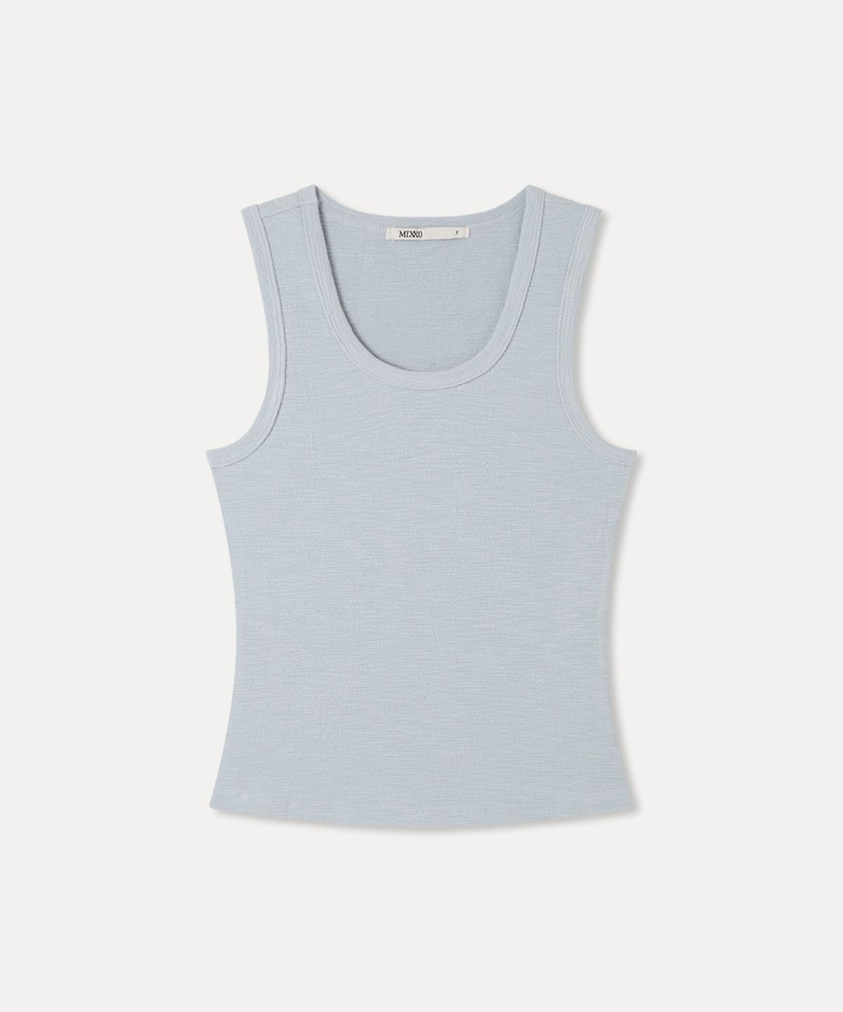 미쏘(MIXXO) 소재변형 슬리브리스 RE HNG54SS_MIWHNG71QS
