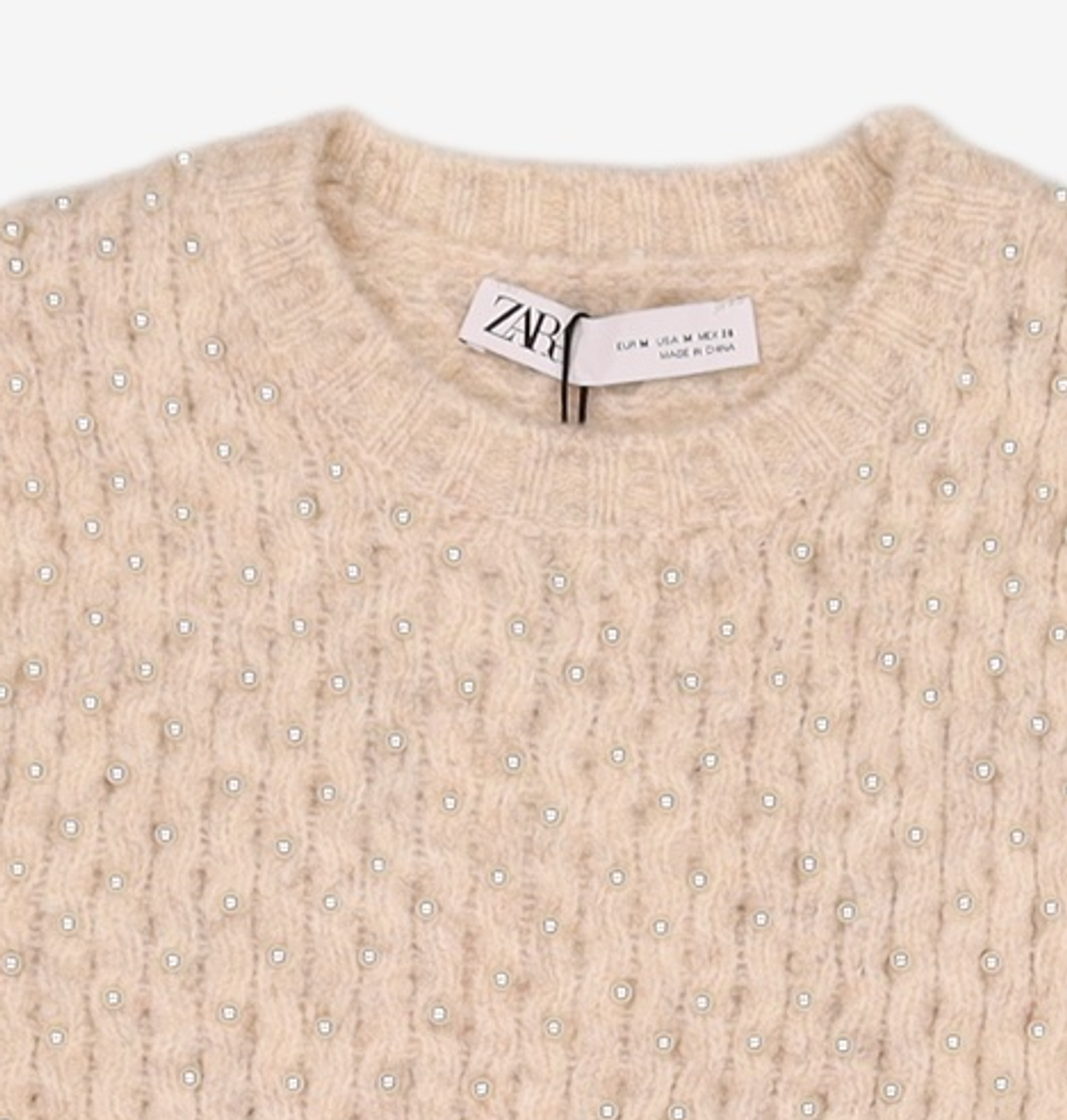 자라(ZARA) 니트/스웨터 M