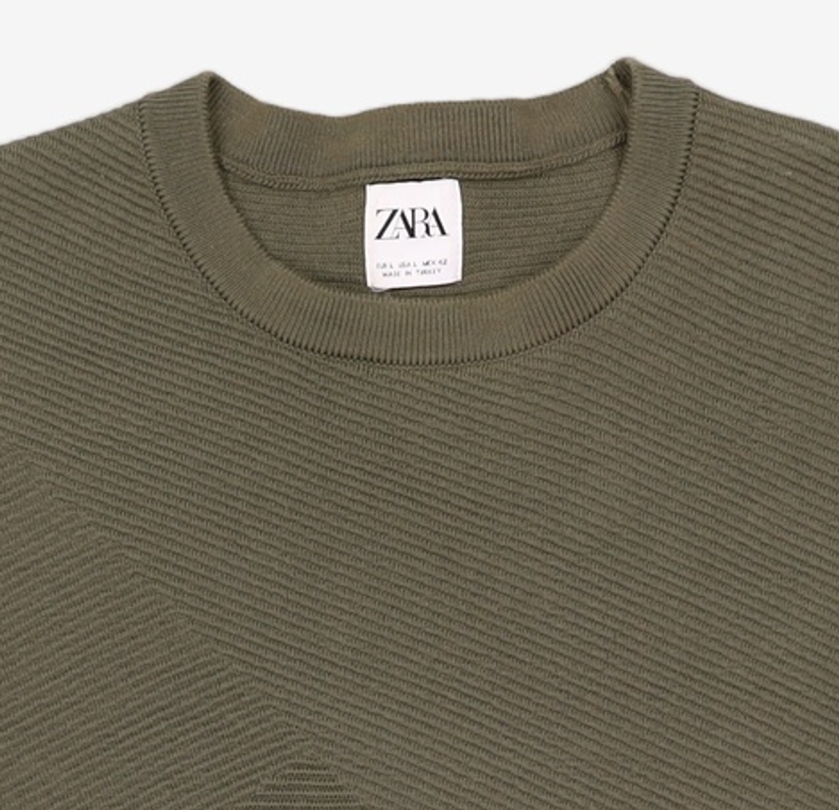 자라(ZARA) 니트/스웨터 L