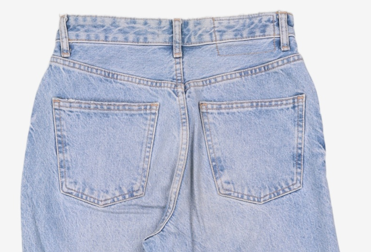 자라(ZARA) 청/데님 팬츠 36