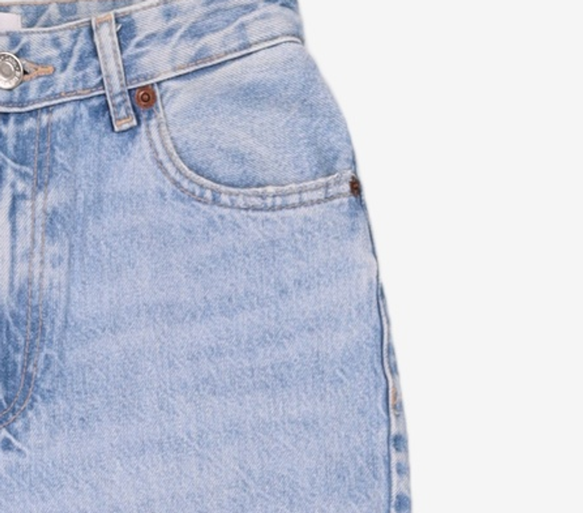 자라(ZARA) 청/데님 팬츠 36