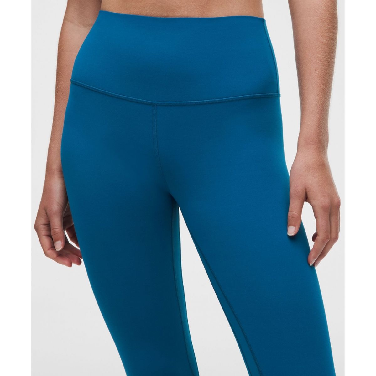 룰루레몬(LULULEMON) Align™ 하이라이즈 크롭 21inch  JESE