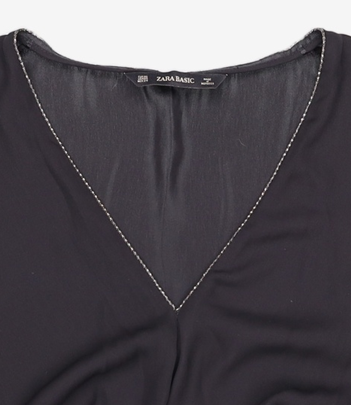 자라 베이직(ZARA BASIC) 블라우스 XS
