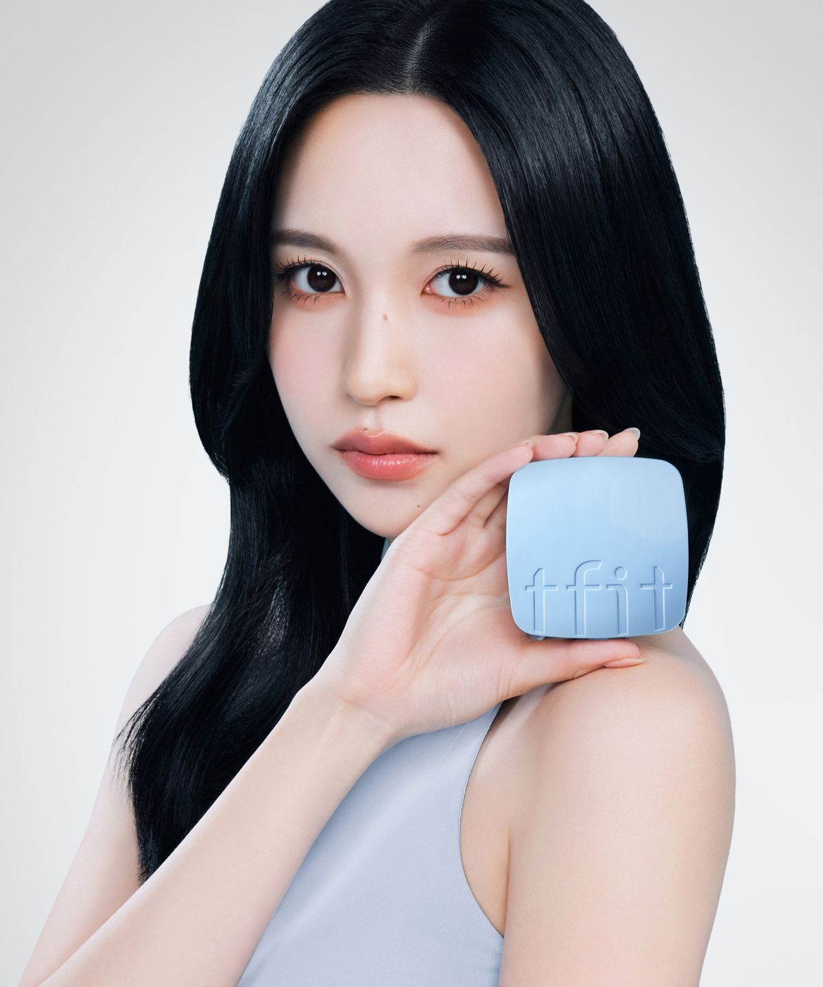 티핏(TFIT) [여름쿨링SET] 아이시 핏 커버 쿠션 +트렌스루센트 셋 아이시 파우더(+미니 아이시 프라이머 증정)