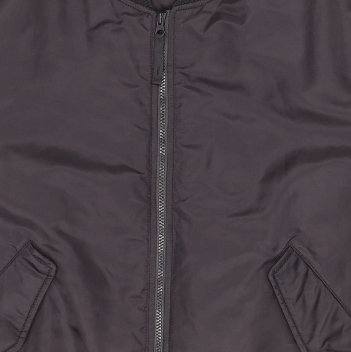 탑텐(TOPTEN) 항공 점퍼/블루종/MA-1 100