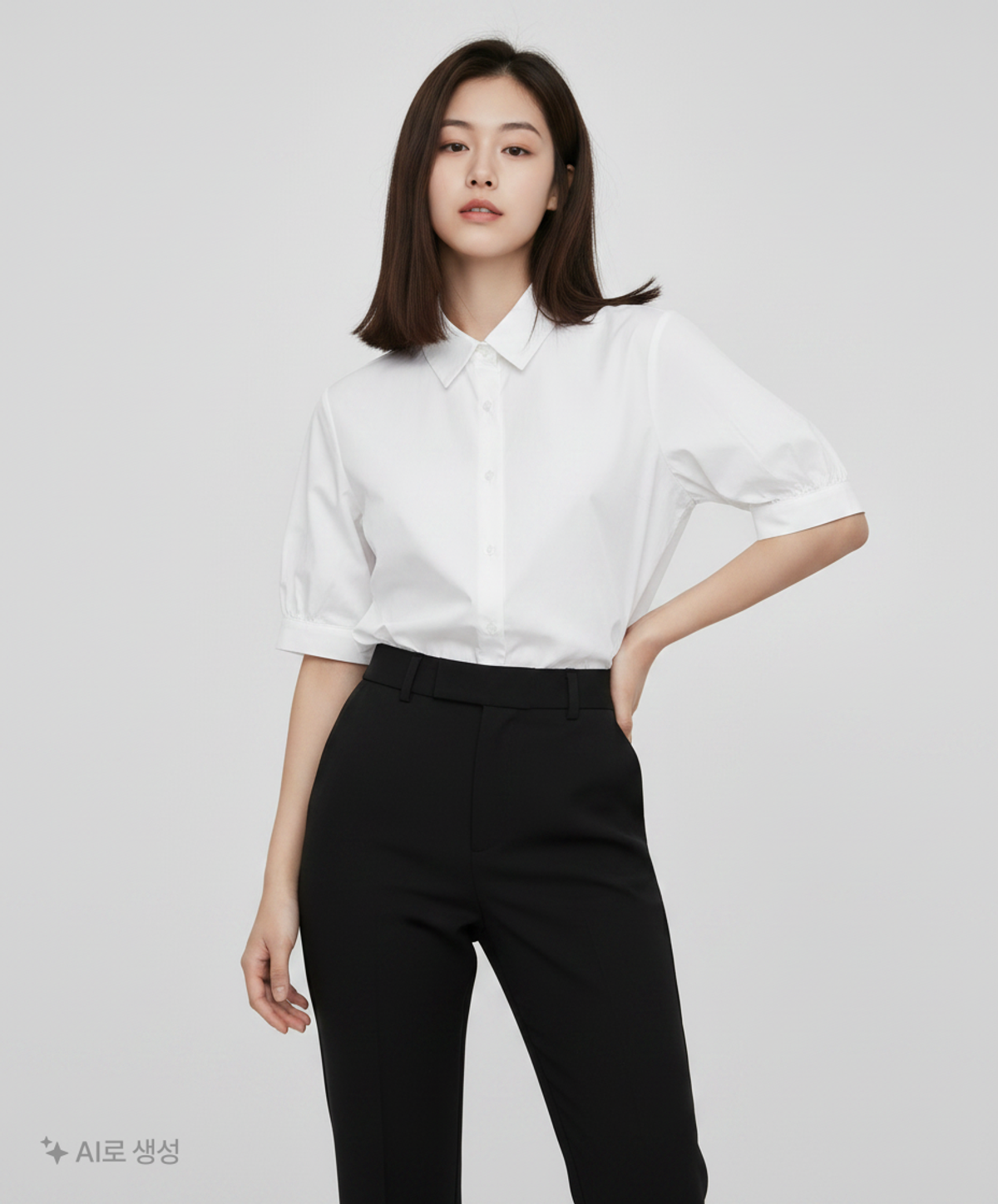 클라비스(CLOVIS) 캐주얼 셔츠 M