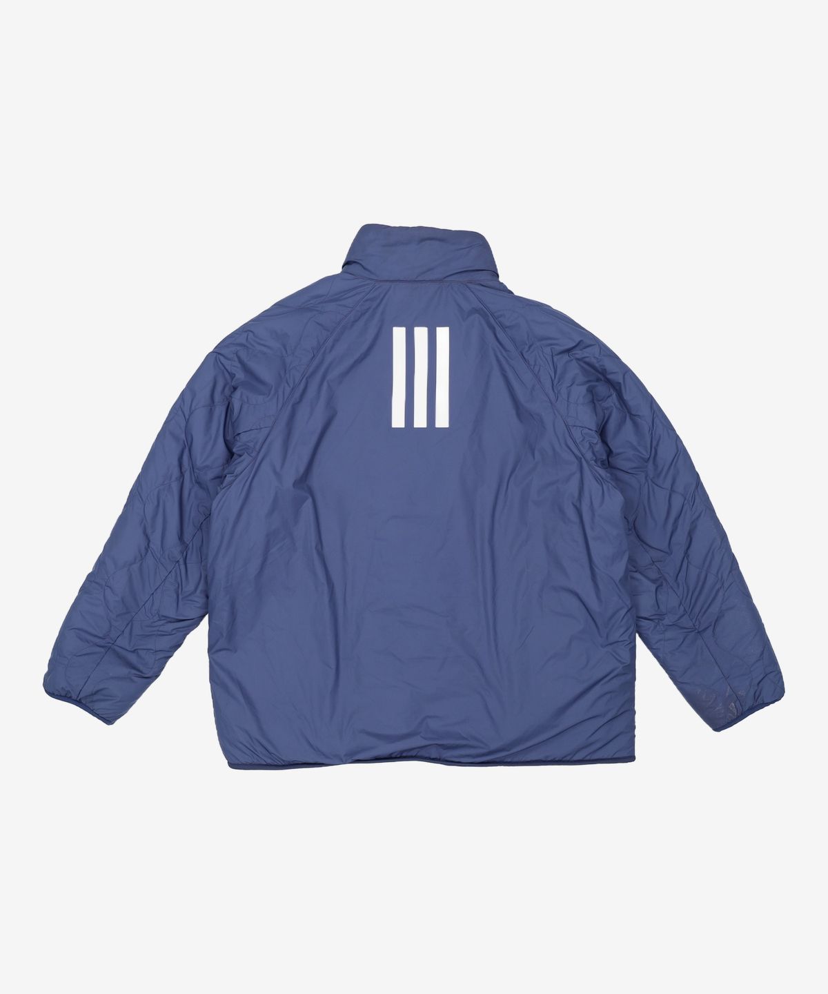 아디다스(ADIDAS) 쉐르파 리버서블 자켓 - 화이트:네이비 / H23092 2XL