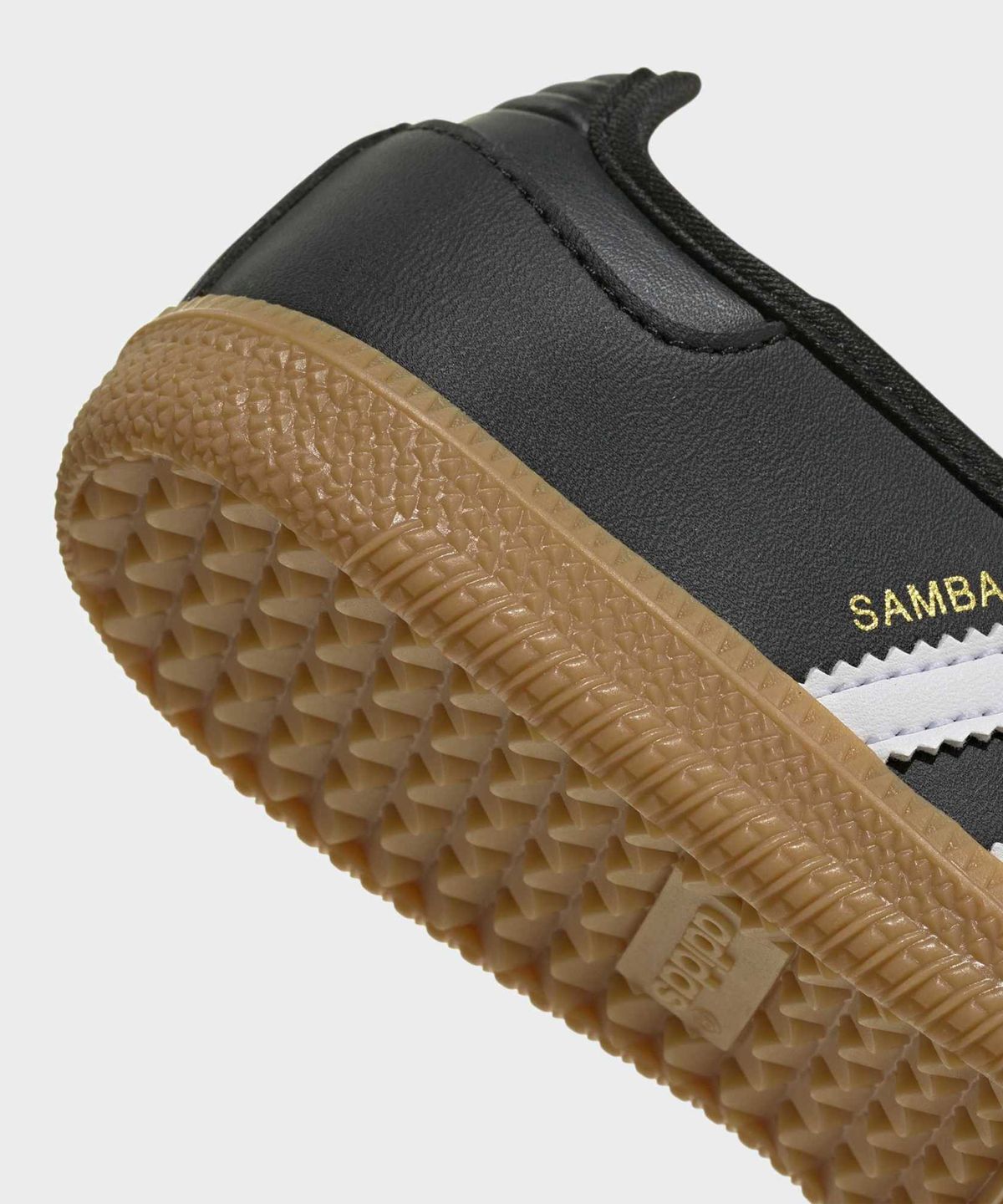 아디다스 키즈(ADIDAS KIDS) 삼바 제인 칠드런 키즈 - 블랙 / LA1395