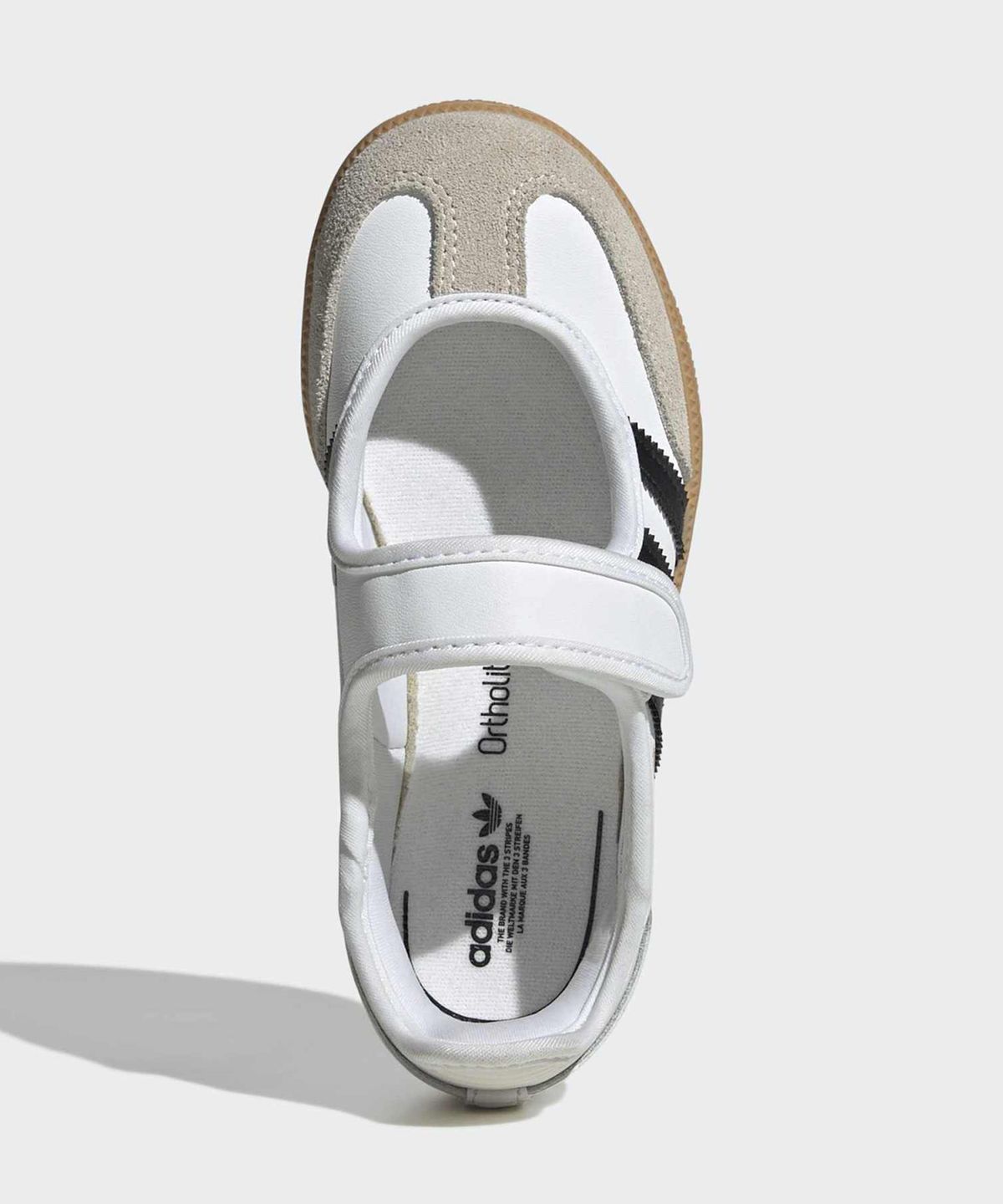 아디다스 키즈(ADIDAS KIDS) 삼바 제인 칠드런 키즈 - 화이트 / LA3701
