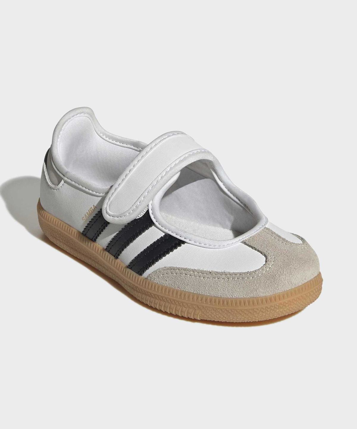 아디다스 키즈(ADIDAS KIDS) 삼바 제인 칠드런 키즈 - 화이트 / LA3701