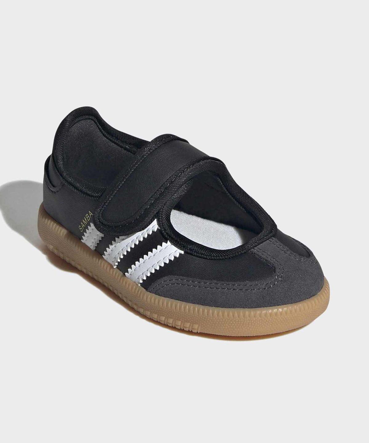 아디다스 키즈(ADIDAS KIDS) 삼바 제인 인펀트 - 블랙 / LA3702