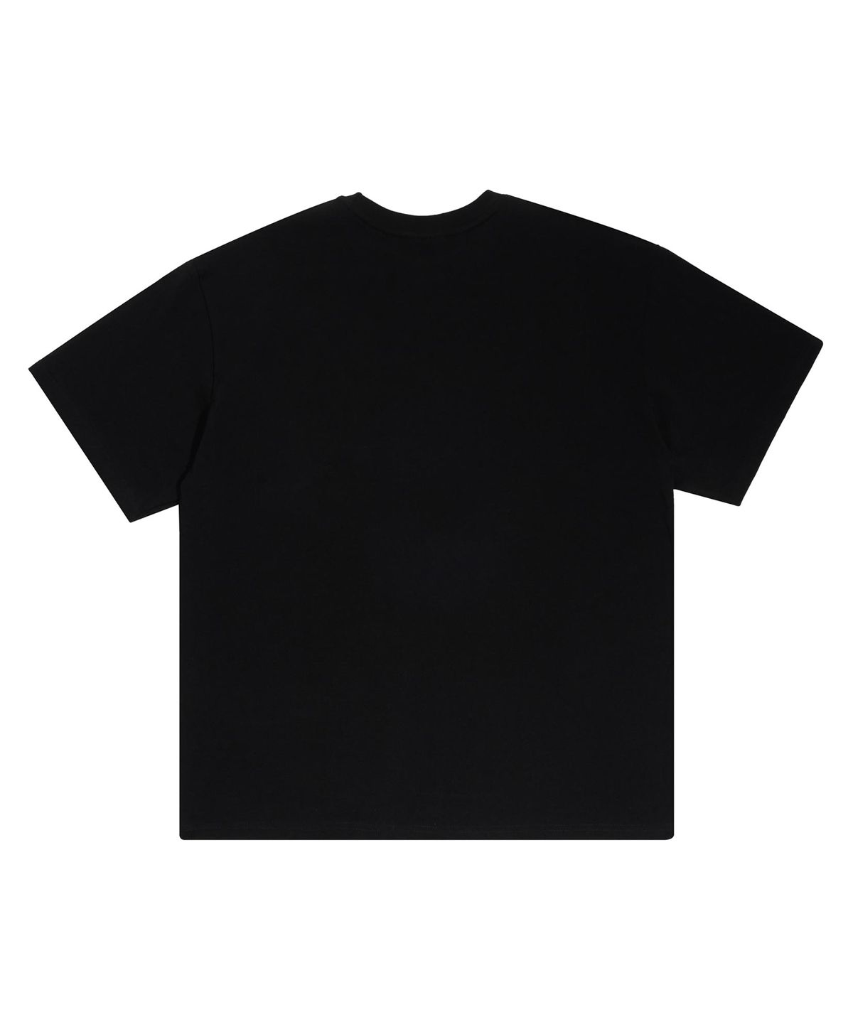 퍼츠(POTS) ALL DAY TEE [BLACK]