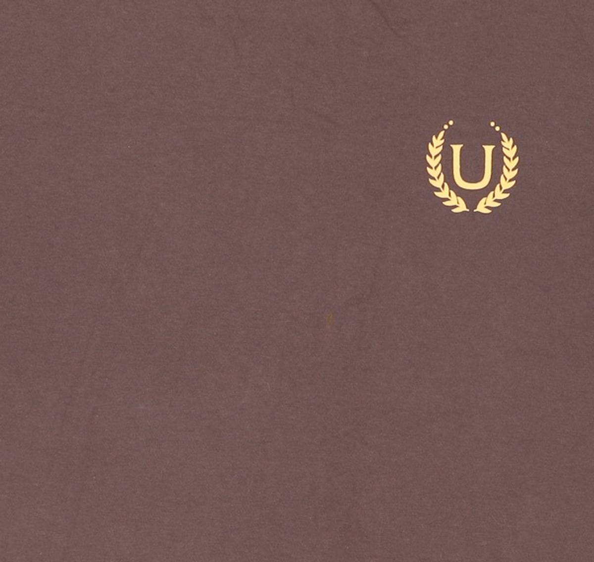 어널로이드(UNALLOYED) 반소매 티셔츠 S