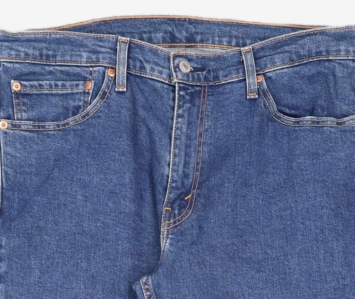리바이스(LEVI'S) 청/데님 팬츠 36 32