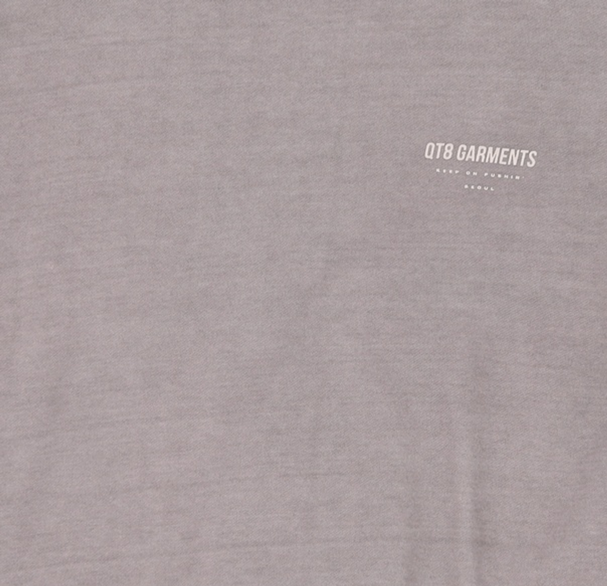 큐티에잇 가먼츠(QT8 GARMENTS) 맨투맨/스웨트셔츠 L