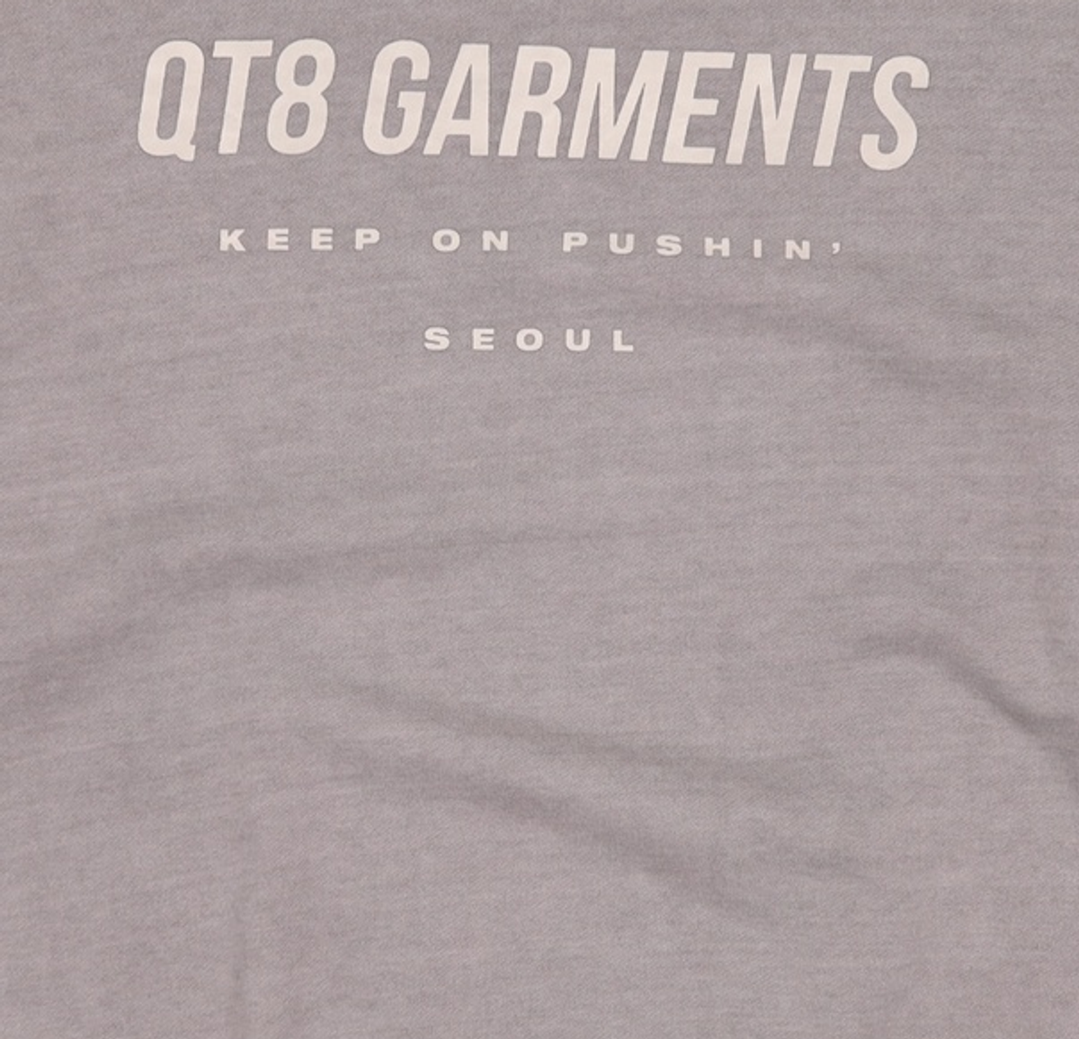 큐티에잇 가먼츠(QT8 GARMENTS) 맨투맨/스웨트셔츠 L