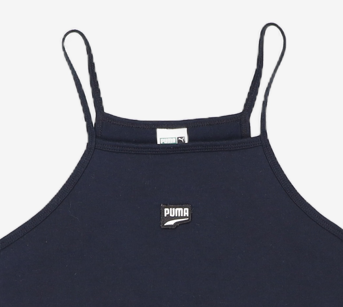 푸마(PUMA) 다운타운 탱크탑 - 블랙 / 59671501 M