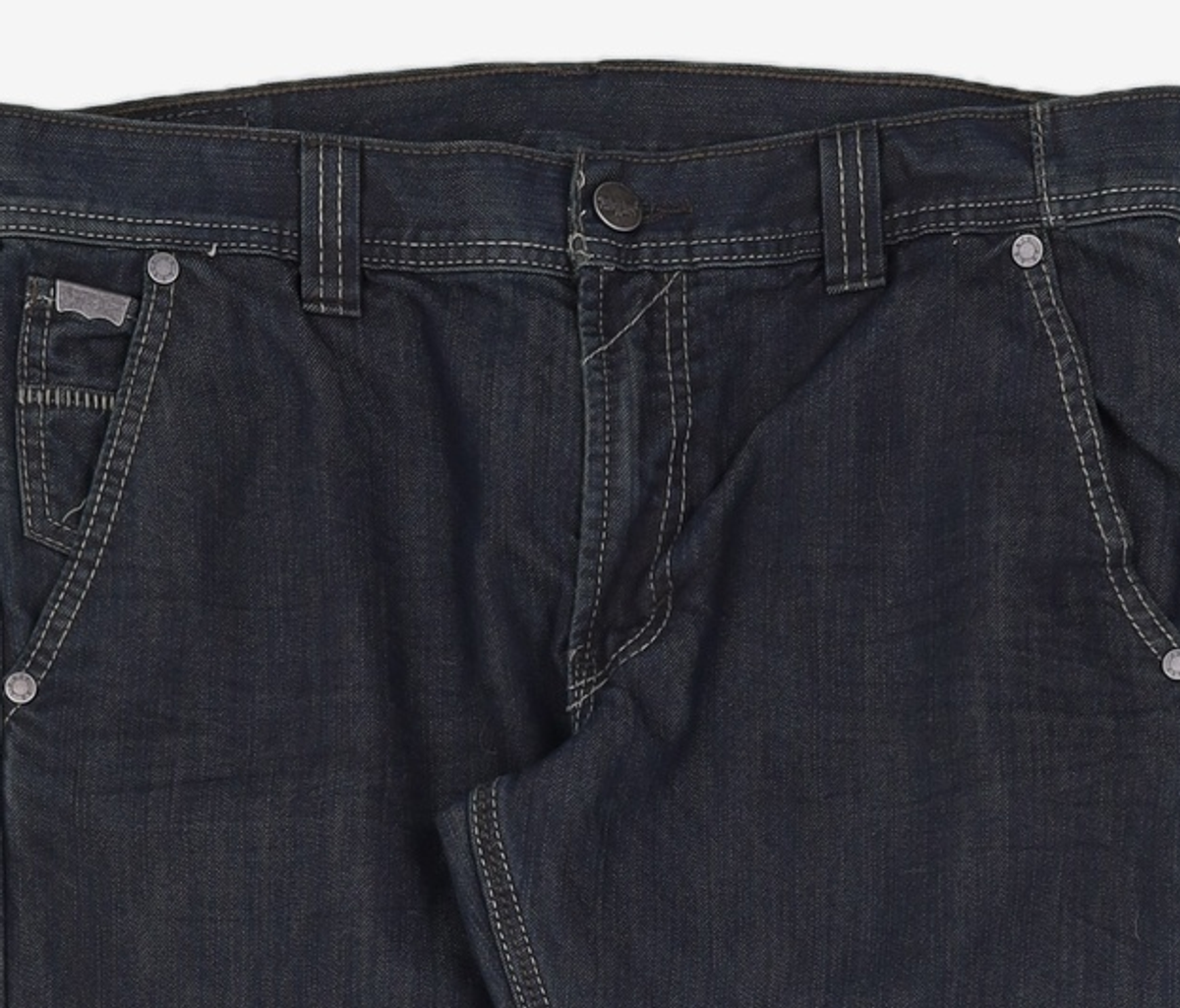 리바이스(LEVI'S) 청/데님 팬츠