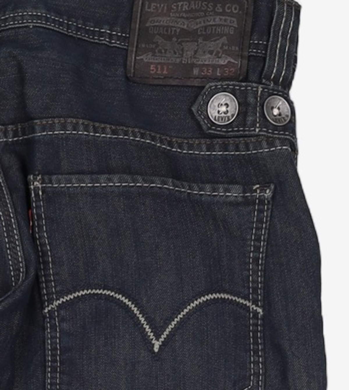 리바이스(LEVI'S) 청/데님 팬츠