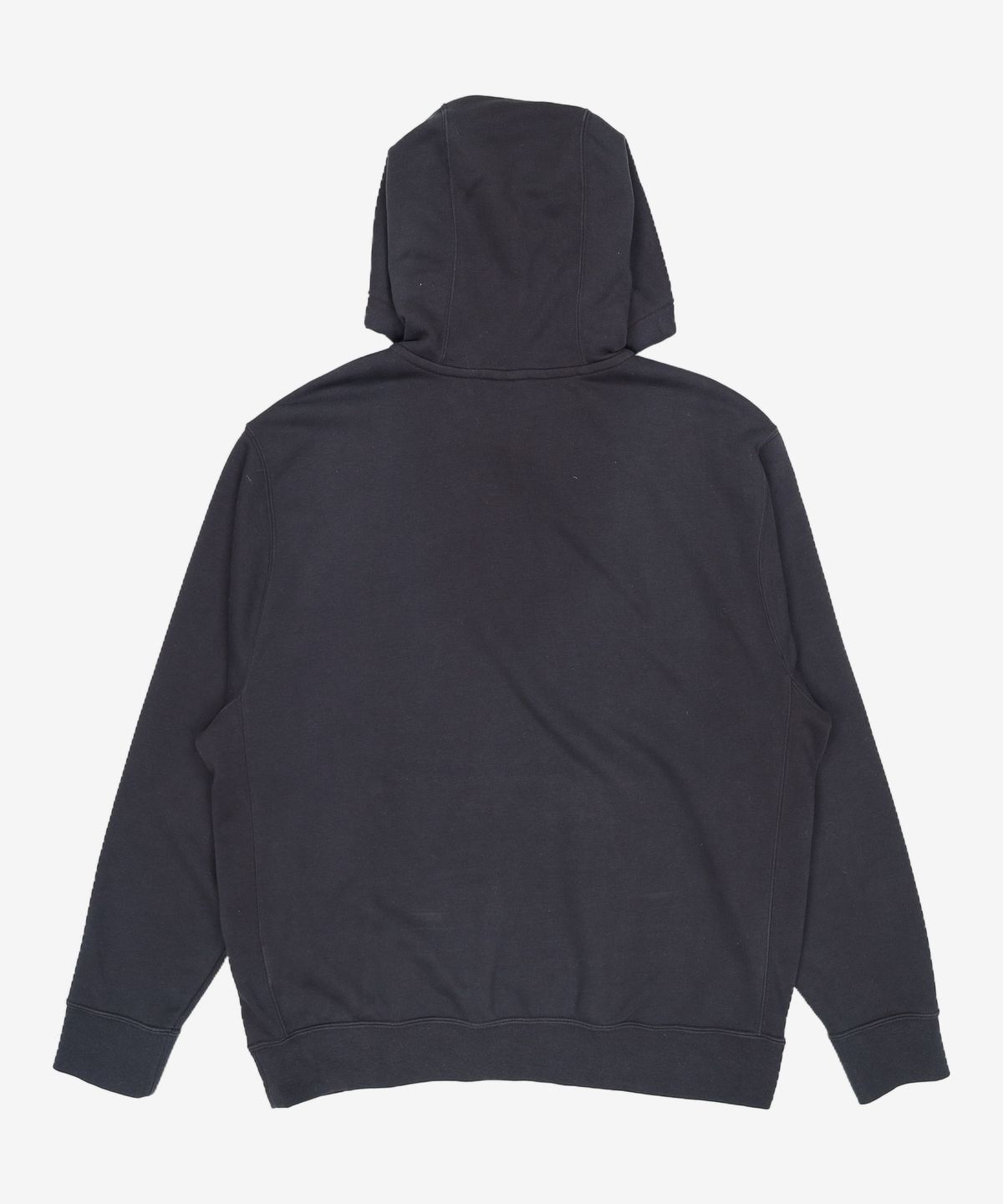 나이키(NIKE) 스포츠웨어 클럽 풀오버 후디 M - 블랙:블랙:화이트 / CZ7858-010 XL