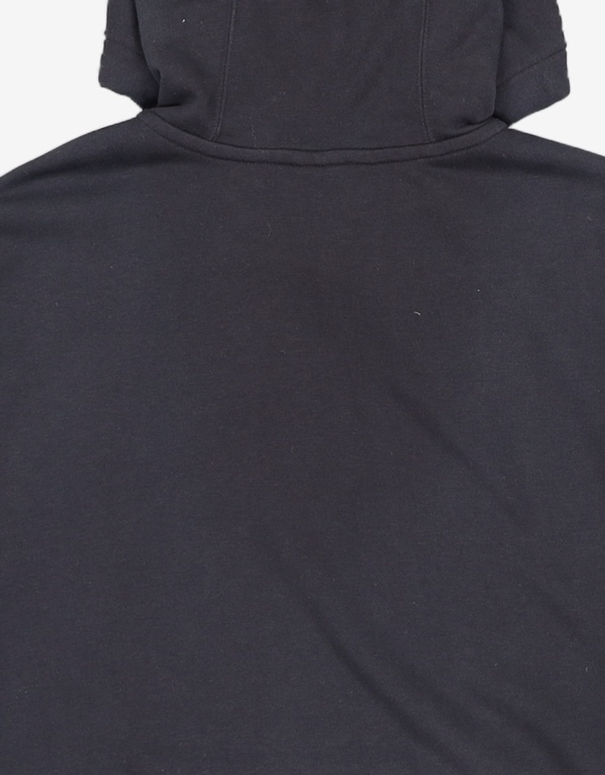 나이키(NIKE) 스포츠웨어 클럽 풀오버 후디 M - 블랙:블랙:화이트 / CZ7858-010 XL
