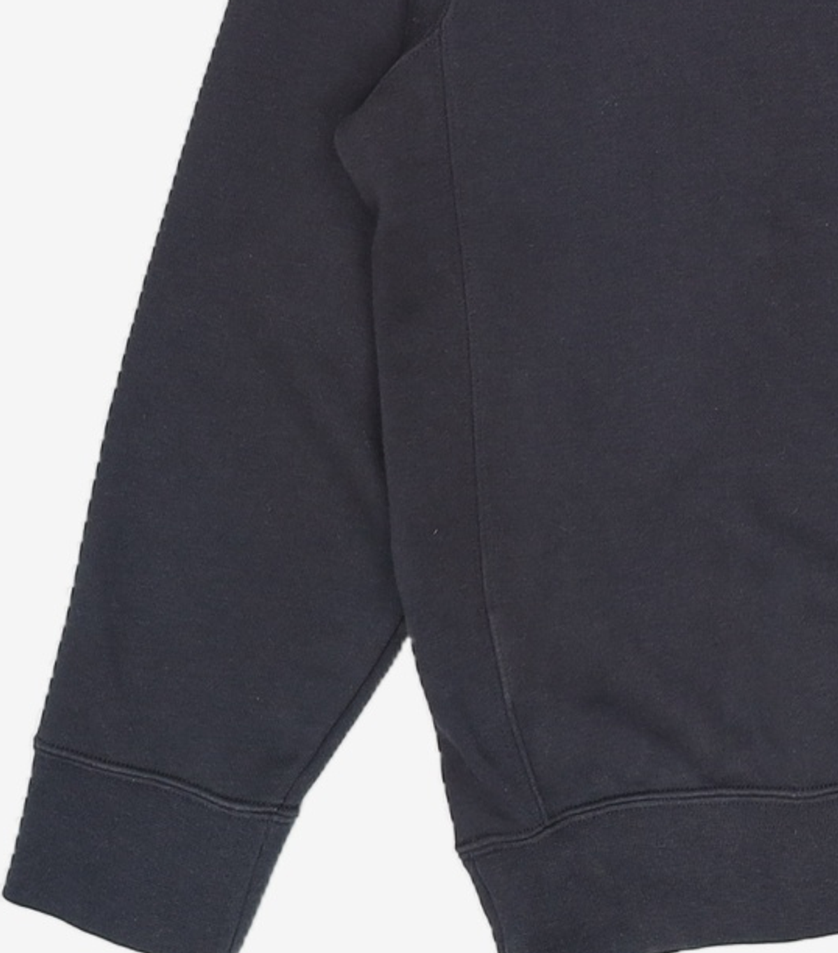 나이키(NIKE) 스포츠웨어 클럽 풀오버 후디 M - 블랙:블랙:화이트 / CZ7858-010 XL
