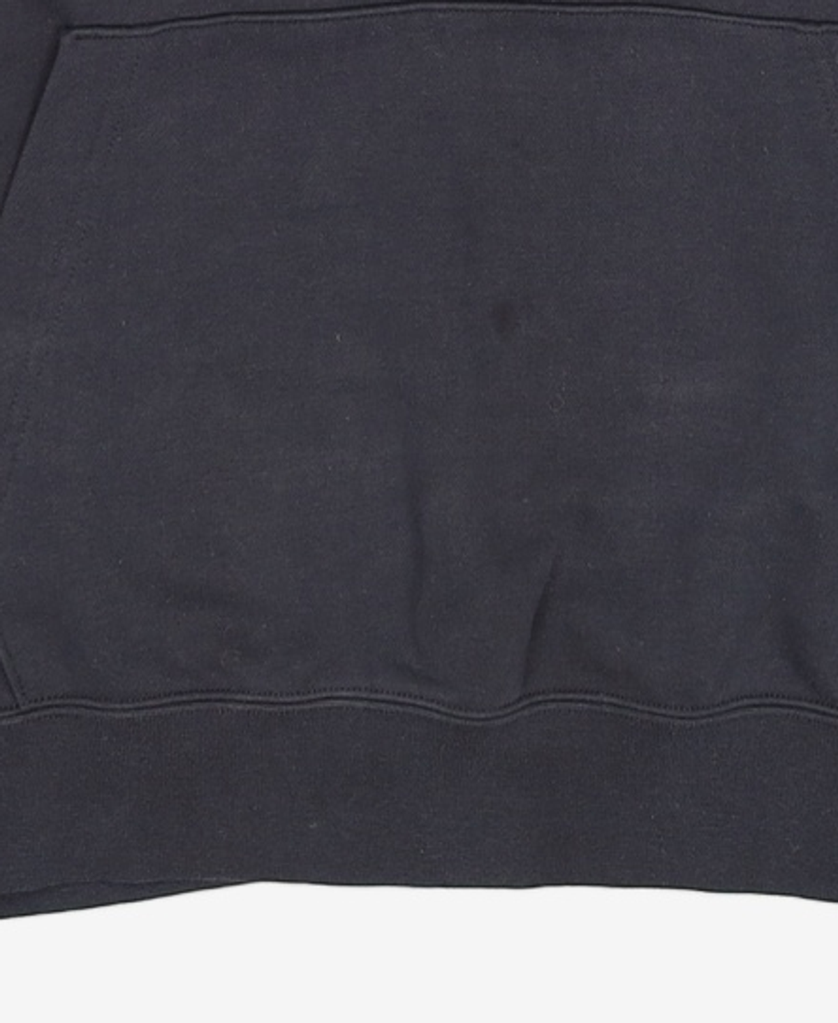 나이키(NIKE) 스포츠웨어 클럽 풀오버 후디 M - 블랙:블랙:화이트 / CZ7858-010 XL