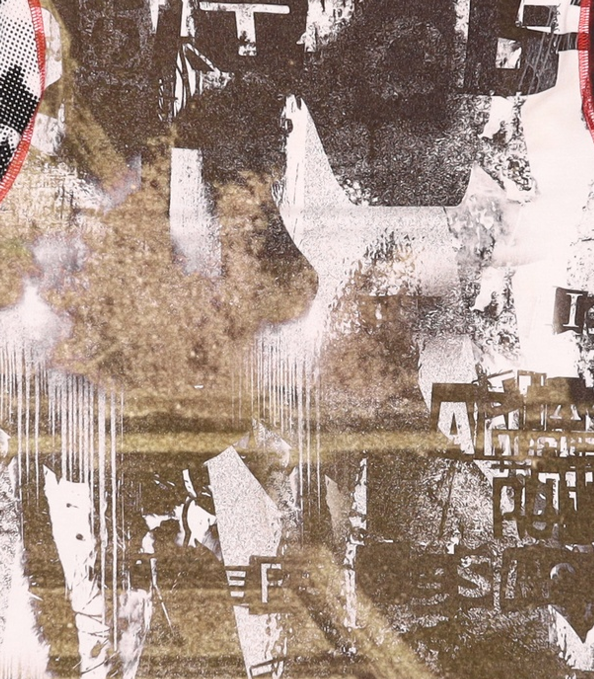 제이디드 런던(JADED LONDON) 긴소매 티셔츠 USA 4