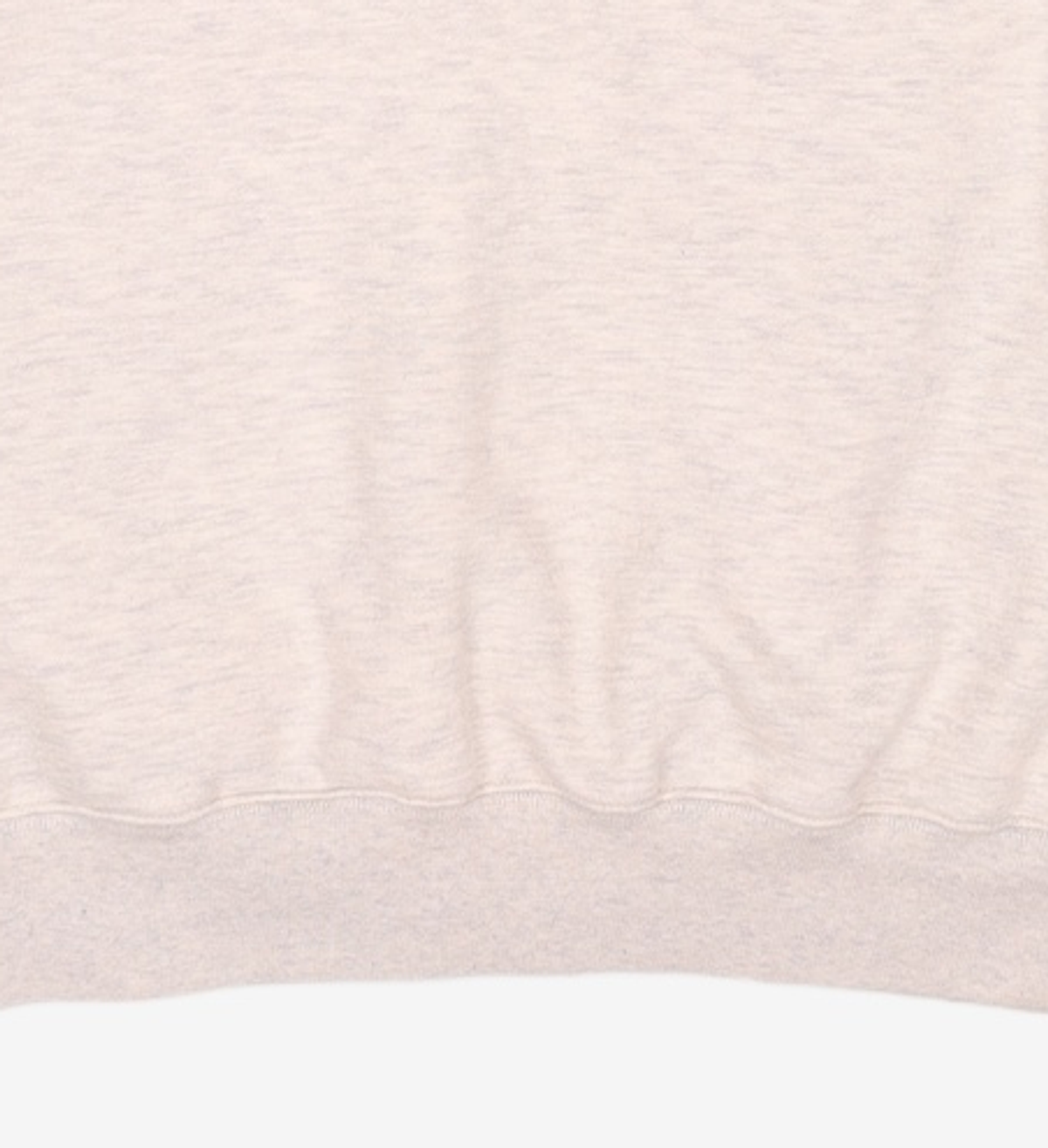 룩캐스트(LOOKAST) IVORY UNISEX BADGE HOODIE M