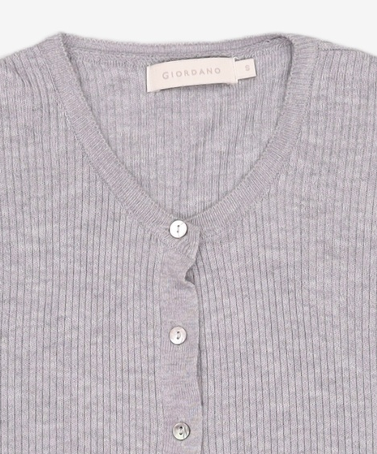 지오다노(GIORDANO) 카디건 S