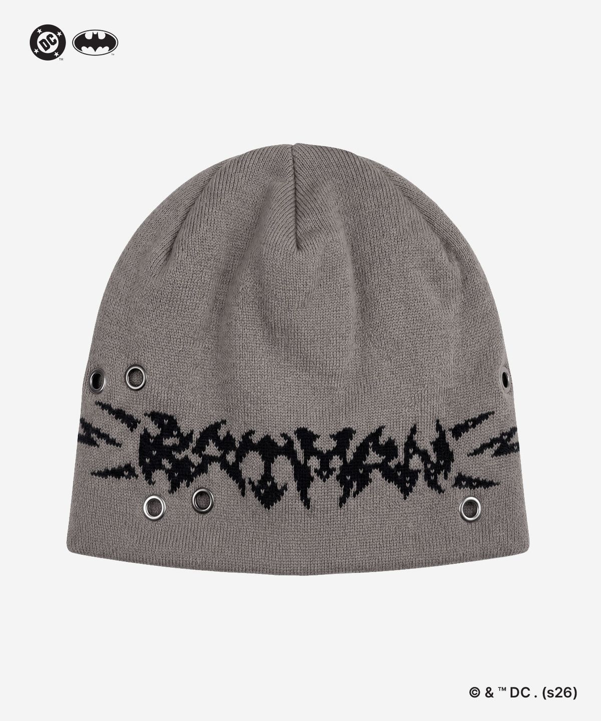 비엘알(BLR) (Batman Edition) Batman Gotham Beanie Khaki